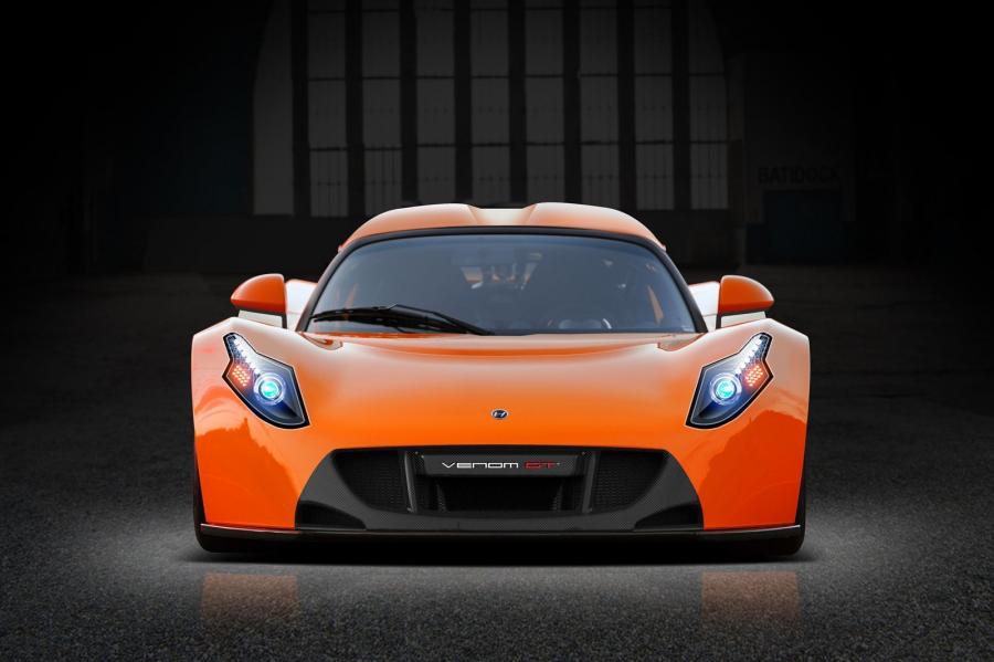  Hennessey Venom GT2 2013 года  (фото 6 из 7)